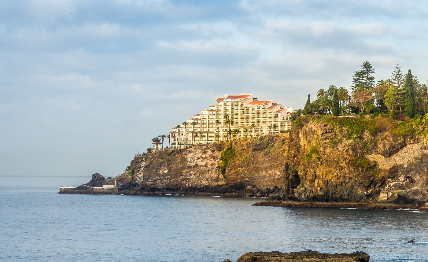 Porto Bay Group - Cliff Bay Hotel