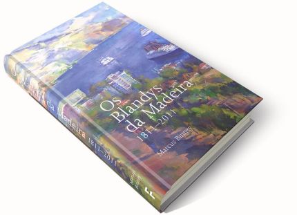 Book: The Blandys of Madeira